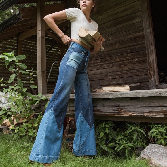 REVICE Denim - REVICE || BOOGIE BELL JEANS